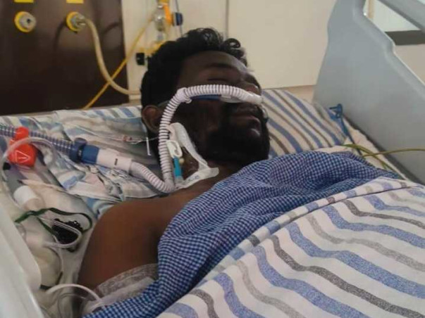 Poor Wife Fights To Save Husband From Deadly Disease