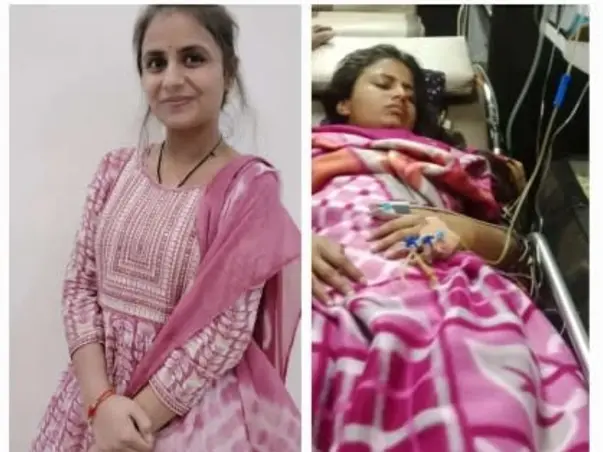 Support Anushree Dwivedi To Recover Kidney Disease