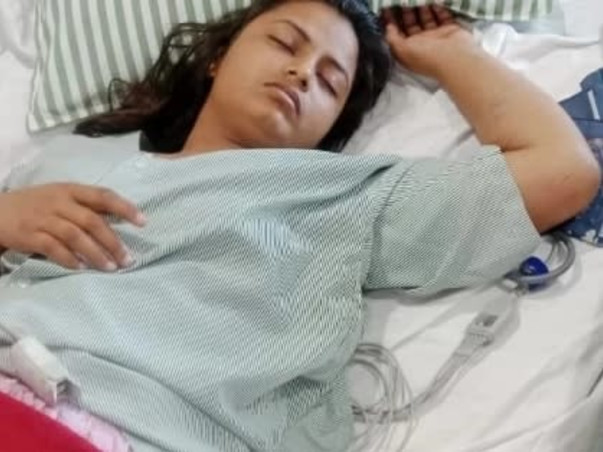 Support Anushree Dwivedi To Recover Kidney Disease