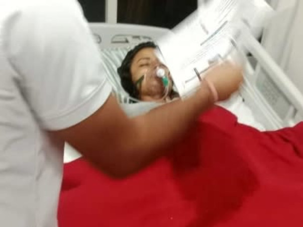 Support Anushree Dwivedi To Recover Kidney Disease