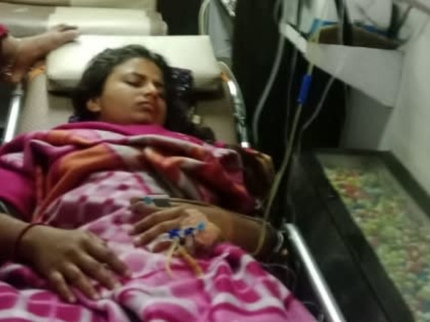 Support Anushree Dwivedi To Recover Kidney Disease