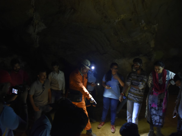 Save Caves: Natural Heritage of India