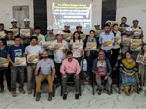 Save Caves: Natural Heritage of India