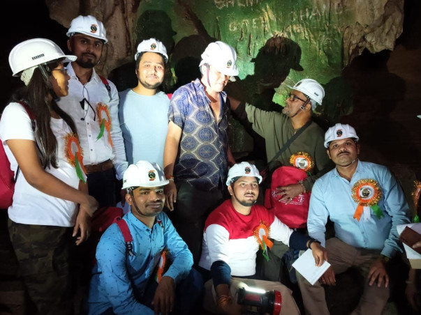 Save Caves: Natural Heritage of India