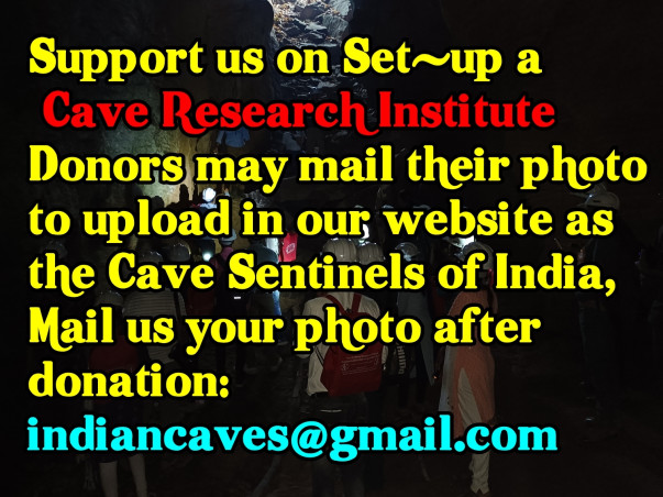 Save Caves: Natural Heritage of India