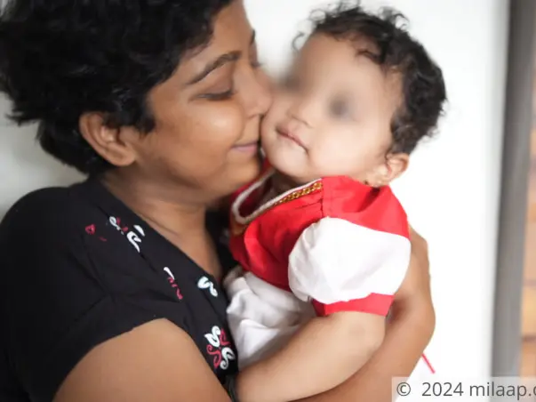 26 Yr Old Pooja Gurav-Madke Need support for Kidney Transplant Surgery