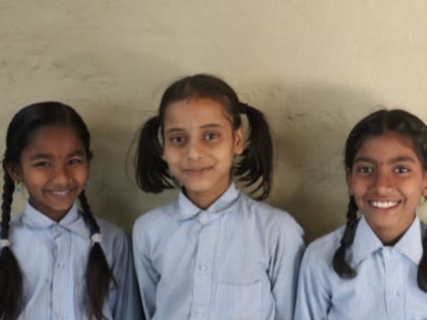 Supporting Savitribai Phule Memorial School
