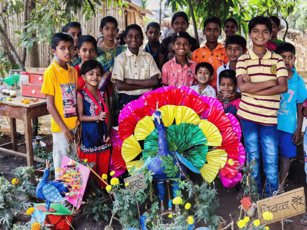 The Cost of Hope? ₹500. The Return? A Generation That Thrives.