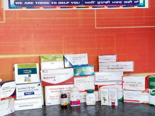 Need Support For Poor Peoples Medication
