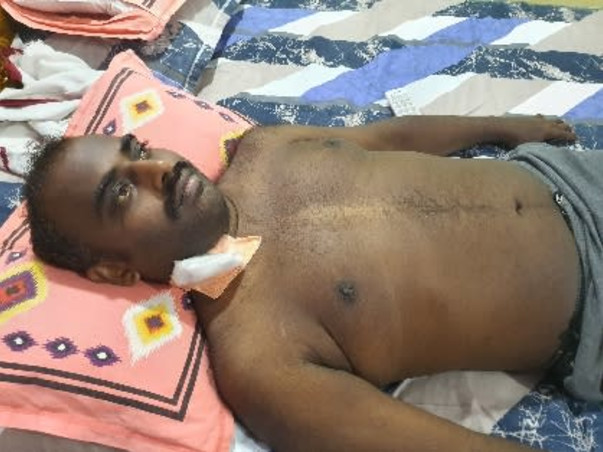 Support Kavuri Phanindra To Recover From Kidney Failure