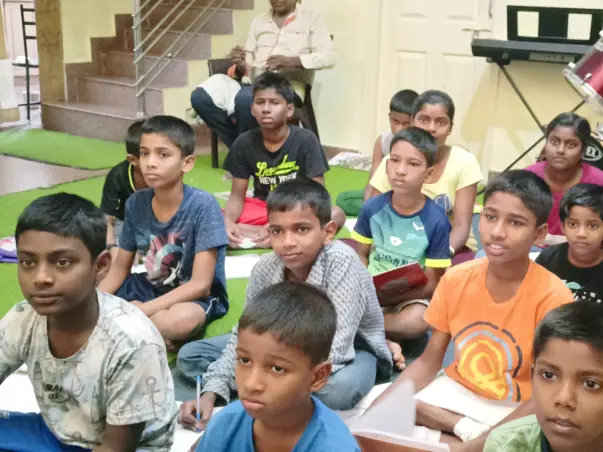 Help us to Provide Education to 23 orphaned children.
