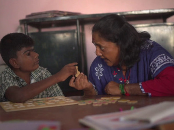 Support the school for Intellectually disabled children