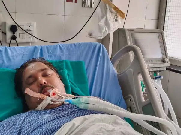 Help braveheart Kamaljeet Gill