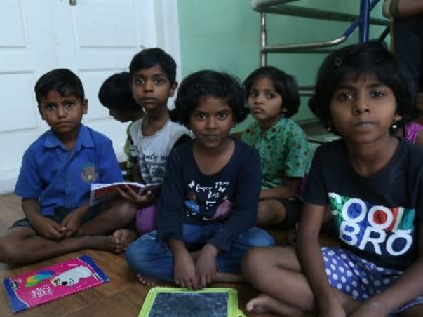 help the hunger people