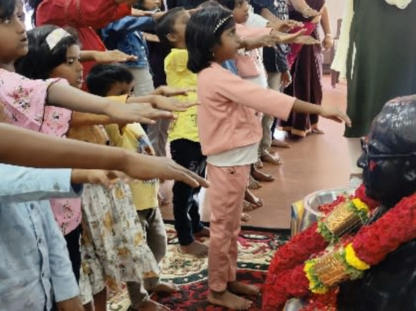 help the hunger people