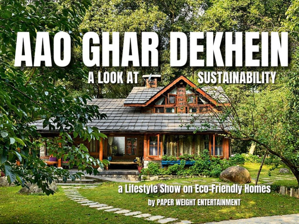 Empower Eco-Living: Support Our Sustainable Homes Series in India
