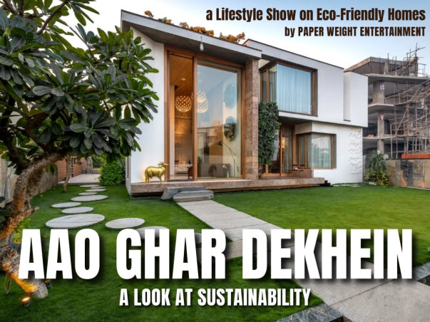 Empower Eco-Living: Support Our Sustainable Homes Series in India
