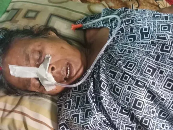 Help!!!  Save My Mother