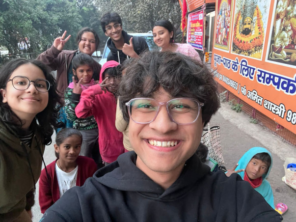 THE BRIJWASI FOUNDATION