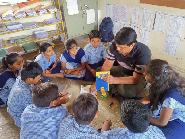 STEM Fellowship: Ignite a Passion for Science in Rural Schools