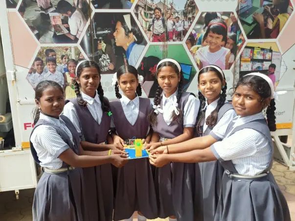 STEM Fellowship: Ignite a Passion for Science in Rural Schools