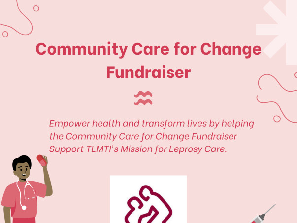 Community Care for Change Fundraiser