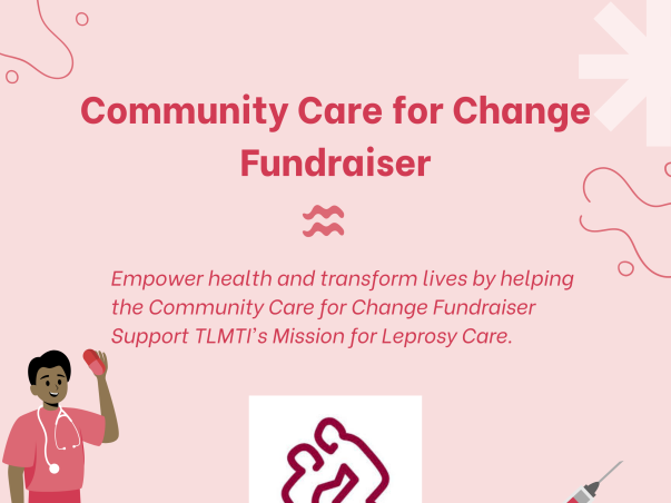 Community Care for Change Fundraiser