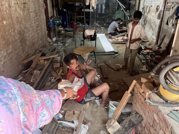 THE BRIJWASI FOUNDATION
