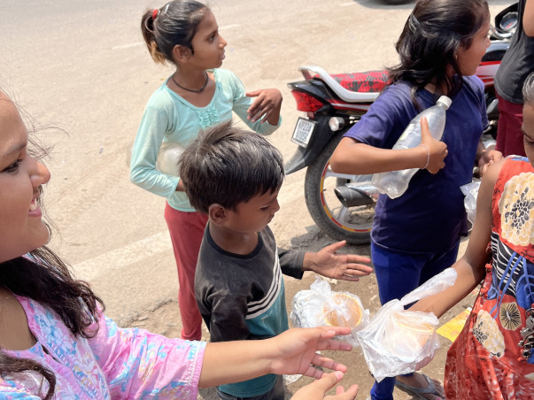 THE BRIJWASI FOUNDATION