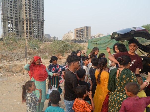 THE BRIJWASI FOUNDATION