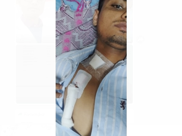 Support Amit Verma To Recover From Kidney Failure