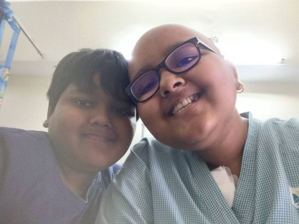 Support a blood bank for child blood cancer and thalassemia patients