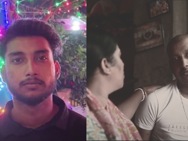 Support Aniket Dolui To Recover From Prostate Cancer