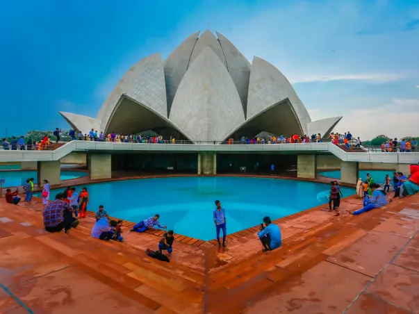 Help us expand the grid of Light in Delhi, India