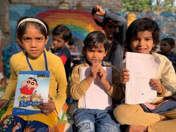 Education For Underpriviledged Children
