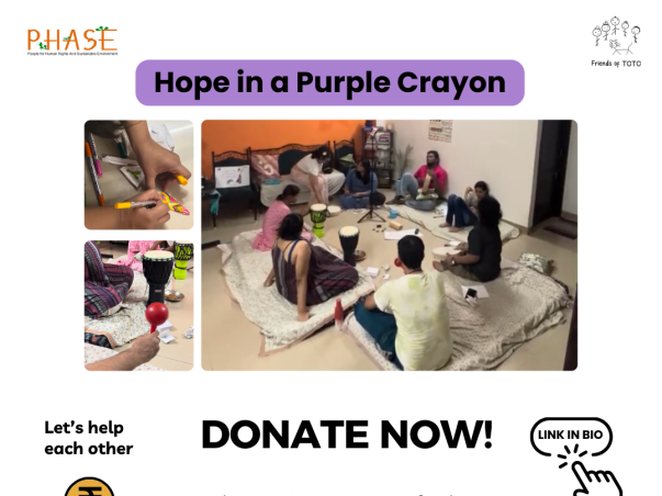 Help LGBTQ+ survivors of violence access psycho-social health support