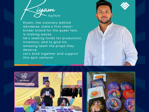 Urgent Support for Transgender Entrepreneurs