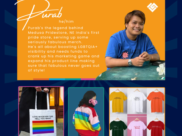 Urgent Support for Transgender Entrepreneurs