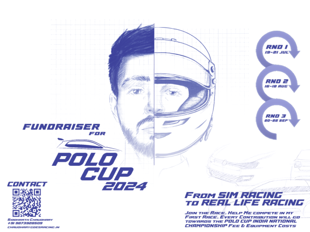 Help Me Compete in Racing Championship