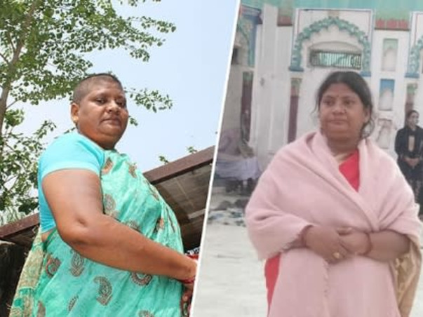 Support Punyasheela Kumari To Recover From Breast Cancer / BC