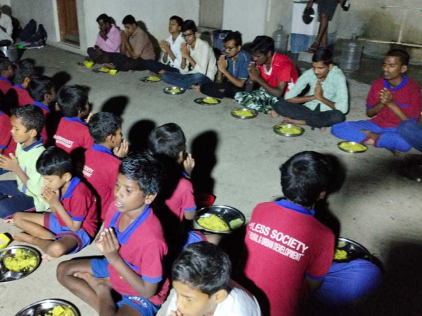 Appeal for immediate support for the Blind Students Orphanage