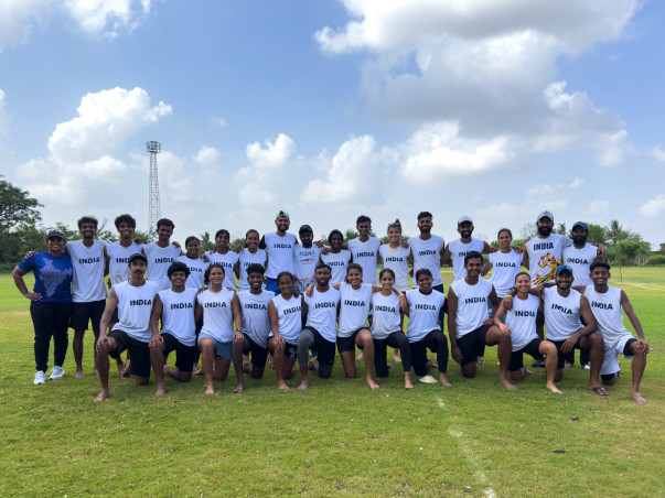 Fuel Team India's Flight to Ultimate Glory in WUC 2024!