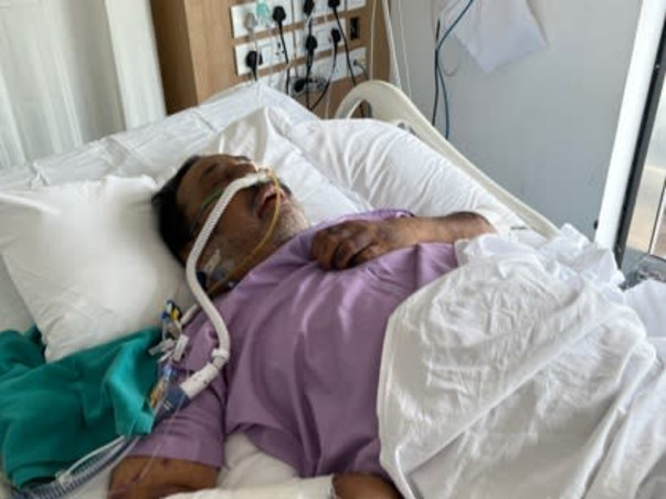 Help My Father Recover from End-Stage Liver Damage