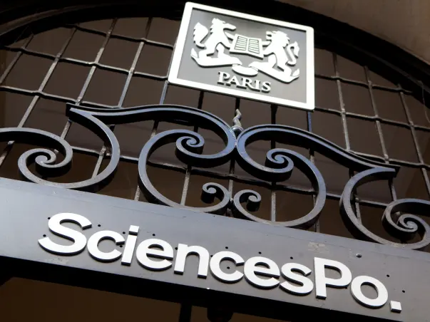 Help Akash study in SciencesPo, France