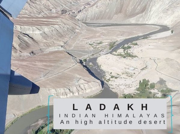 HELP LADAKH CHILDREN TO GET A SKATEBOARD PARK