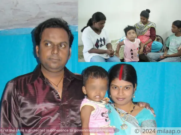 Help Deandayal Singh recover from Brain hemorrhage