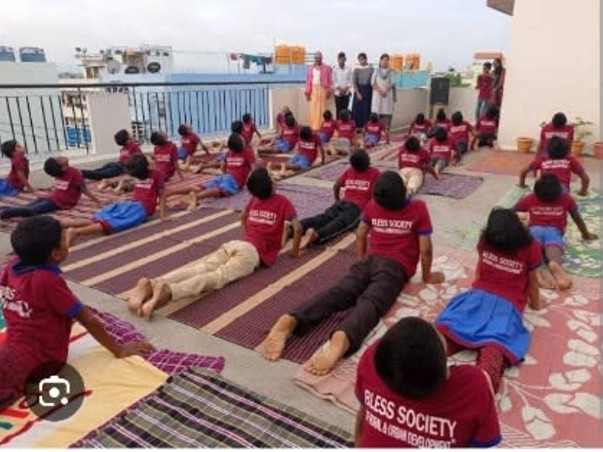 Appeal for immediate support for the Blind Students Orphanage