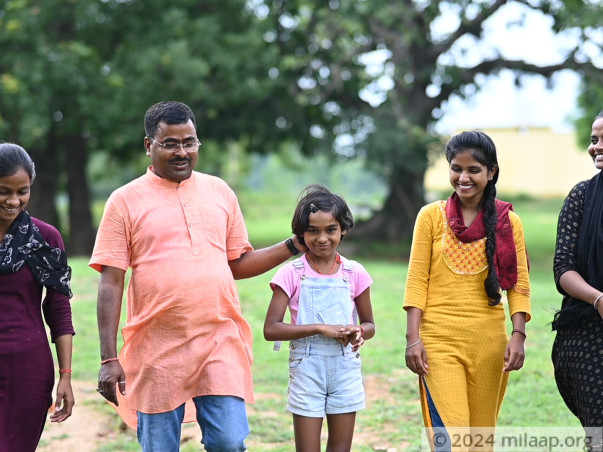 Help For Education, Food & Career Counseling To Marginalized Childrens