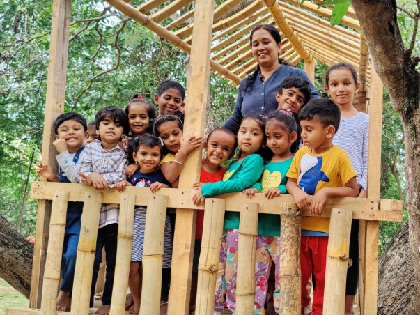 Constructing Dreams For An Inclusive Environment Of A Waldorf School