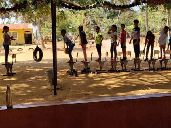 Constructing Dreams For An Inclusive Environment Of A Waldorf School